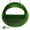 Oriental Transparent Hanging Pot Plant Holder | Basket