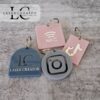 QR Code | NFC | Custom Keyring | Acrylic Keychain