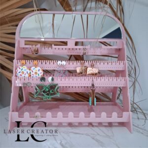 Adjustable Earring Holder | Stand | Table Top | Jewellery